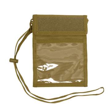 Tactical ID Card Holder