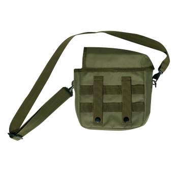 Pochette compatible molle Porte Gourde Armée US Vert Olive Rothco