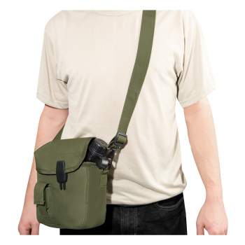 Rothco MOLLE Compatible 1 Quart Canteen Pouch / Cover