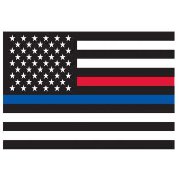 Rothco Thin Blue Line Flag Decal, Thin Red Line Flag, thin blue line sticker, thin red line sticker, thin blue line decal, thin red line decal, thin blue line car decal, thin blue line decals, thin blue line flag decals, thin blue line flag decal, thin red line flag decal, thin blue line, thin blue line decal for car, thin blue line flag decal for car, police support decal, firefighter support decal, police decals, car decal, window decal, thin blue line, thin blue line car decal, thin blue line window decal, thin red line, thin blue and red line, thin red line flag