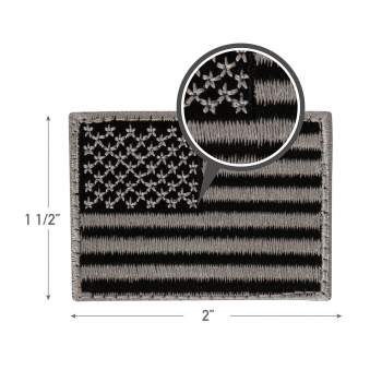 US Flag Patch 