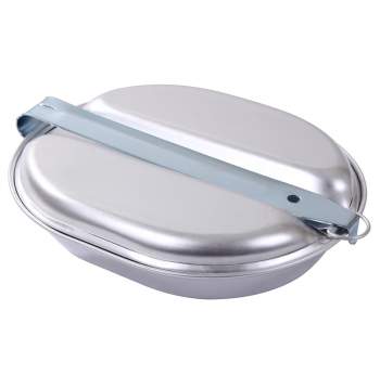 mess kit, military mess kit, cookware, cook wear, military cook wear, aluminum mess kit, aluminum mess kits, military mess kits, camping accessories, camping equipment, survival gear, camping gear, survival equipment, 