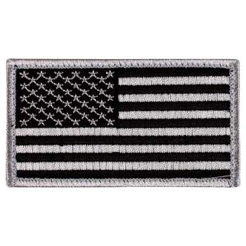 Rothco Mini US Flag Patch With Hook Back, mini flag patch, mini patch, patches for jackets, patches for clothes, backpack patches, us flag patch, American flag patch, American uniform, backwards American flag, flag patches, backwards flag, military American flag, reverse American flag, flag patches, flag patch, backpack patches, morale patch