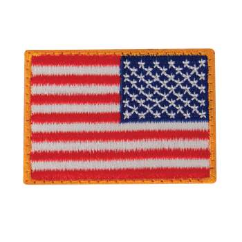 Coyote Brown United States Marine Corps 3" Hook Back Military Patch Rothco 1585 for sale online 