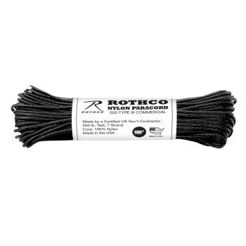 Rothco Nylon Paracord Type III 550 LB