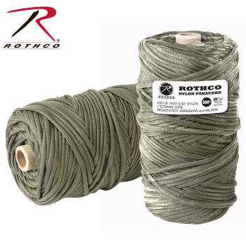 Nylon parachute cord deals