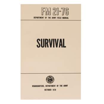 Rothco Survival Manual, survival manual, survival book, survival guilde, military survival guide, manual, us survival guide, army survival handbook, army survival manual, us military survival manual, us survival manual, army survival guide, survival field manual, us military survival guide, fm 21-76, fm 21 76, fm 21 76 army survival field manual, fm 21-76 army survival field manual, military survival guide, survival fm, survival book