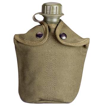 Canteen Cover,canteen cover,gi canteen,bladder canteen,canteen covers,heavy weight canteen cover,