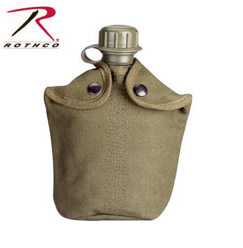 Canteen Cover,canteen cover,gi canteen,bladder canteen,canteen covers,heavy weight canteen cover,