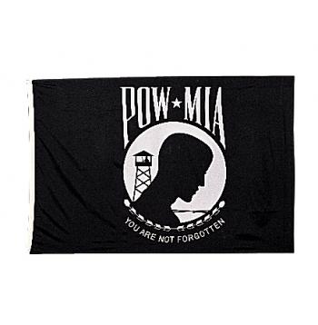 POW, Prisoner of War, Missing in action, POW flag, MIA flag, POW & MIA flag, flag, military flag, flags, 