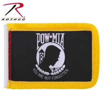 antenna flags, car accessories, antenna flag, pow antenna flag, USMC antenna flag, 