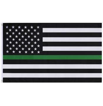 Park Ranger, Park Rangers, Conservation, Poaching, Thin Green line, Thin Green Line Foundation, Thin Green Line Fundraiser, Green Line Flag, Green Line Flag, military support, first responders, 