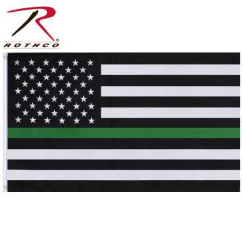 Park Ranger, Park Rangers, Conservation, Poaching, Thin Green line, Thin Green Line Foundation, Thin Green Line Fundraiser, Green Line Flag, Green Line Flag, military support, first responders, 