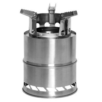 Rothco Stainless Steel Camping Stove, stainless steel stove, camping stove, backpacking stove, stainless steel backpacking stove, hiking stove, camping burner, outdoor camping stove, camping cooking stove, camping stove camping, camp stoves, camping burner stove, camping cook stove, portable stove, camping wood stove, mini stove, small camping stove, backcountry stove, backpacking burner, backpacking cookstove, lightweight camp stove, outdoor stove, outside stove
