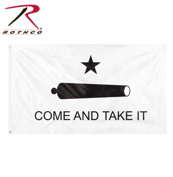come and take it, molon lable, american revolution, tea party, american flags, flags, flag, wholesale flags, come and take it flag, gun rights, gun control, 