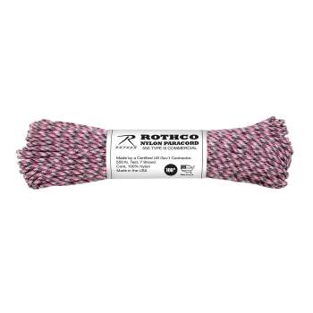 Rouge Paracord 325 3 mm