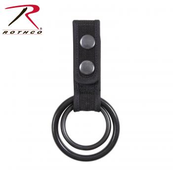 Rothco Black SWAT Belt 4249 for sale online 