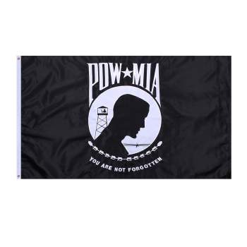 pow flag, mia flag, prisoner of war flag, pow/mia flag