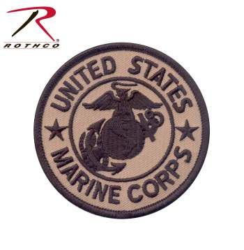 marine patch, hook & loop, hook and loop, patches, military patches, USMC, USMC patch, marines patch, usmc marines, 