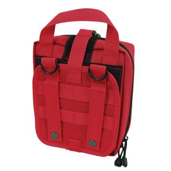 Red molle pouch on sale