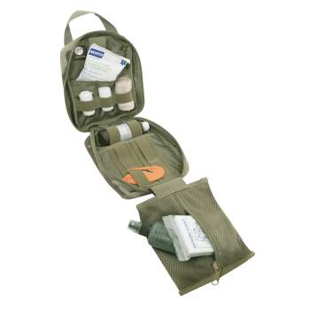 Rothco Fast Action MOLLE Medical Pouch