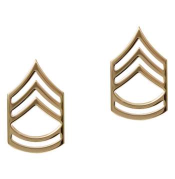 insignia pin, pin, military pin, rank, rank pin, army pin, army rank, military rank, sergeant pin, sergeant insignia, insignia pin, first class sergeant, first class rank, US military pins, us military rank 