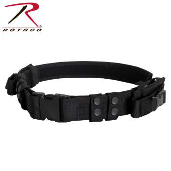 tactical duty belt