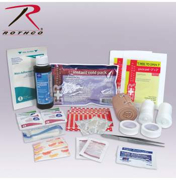 First Aid Kit