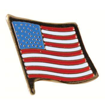 Rothco US Flag Pin, us flag pin, pin, usa, military pin, uniform pin, American flag pin, American flag