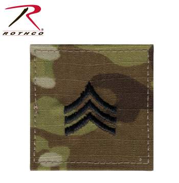 Official U.S. Made Embroidered Rank Insignia - Sergeant, sergeant, sgt, embroidered rank insignia, military insignia, insignias, military pin, rothco, Multicam, OCP, Scorpion, OCP Scorpion, OCP camo, SCORPION OCP Camo, army sergeant insignia, army rank insignia, sergeant rank insignia, sergeant class rank symbol, army enlisted insignia patch, sergeant military rank, sergeant class patch, sergeant class insignia, sergeant class rank symbol, sergeant class military rank, military insignia, military insignia patch, military patch, army insignia, army patch, army insignia patch, military rank insignia
