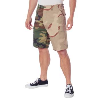 Military camo shorts best sale