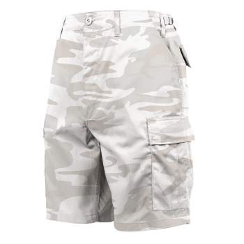 Rothco Colored Camo BDU Shorts