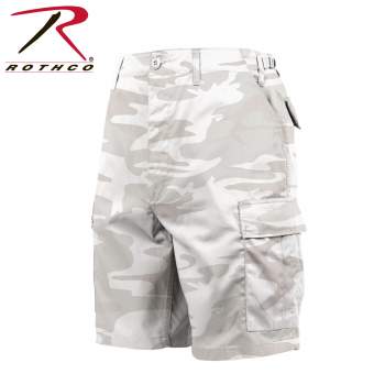 Rothco Tactical BDU Military Cargo Shorts Battle Dress Uniform 