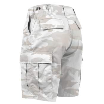 Rothco Colored Camo BDU Shorts