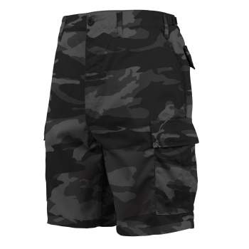 Rothco Colored Camo BDU Shorts