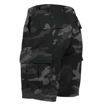Rothco Colored Camo BDU Shorts