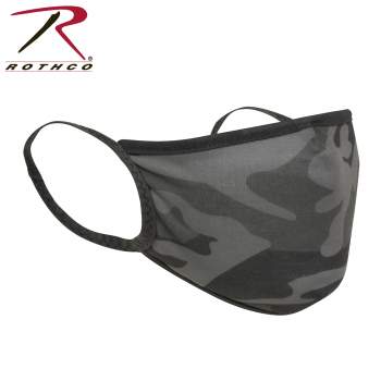 Face Masks Camouflage Mask Respiratory Mask Reusable Face Mask Mouth Cover Neck Gaiter Washable Facemask Headgear Unique Pretty Cool
