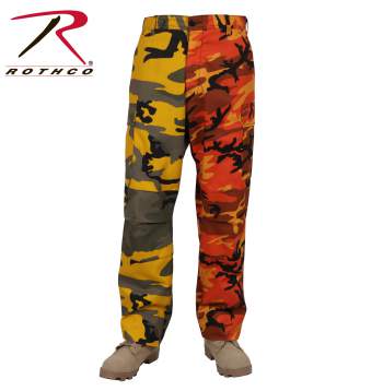 rothco two tone camo pants