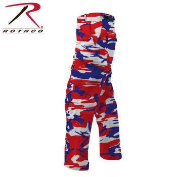 rothco camo tactical bdu pants