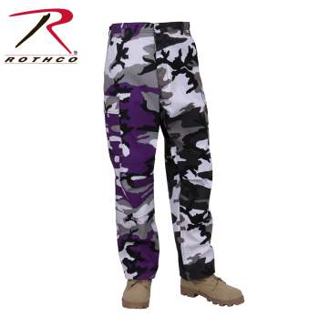 rothco two tone camo pants