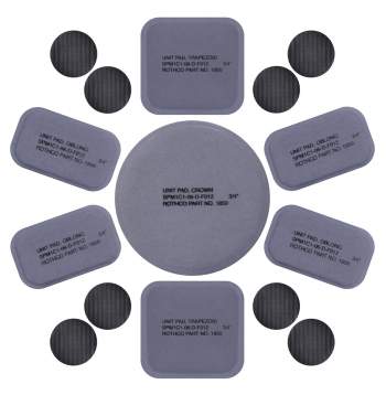 Helmet and Pad Set, Helmet and Pads Set, Replacement Helmet Pad Set, Boys Helmet and pads set, Tactical helmet pads, bike helmet pads, airsoft helmet pads, helmet padding, military helmet, airsoft helmet, helmet pads, 