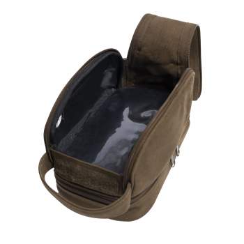 Buy Full Grain Leather Toiletry Bag – Staunton and Henry
