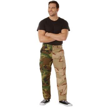 Calça rothco camo discount