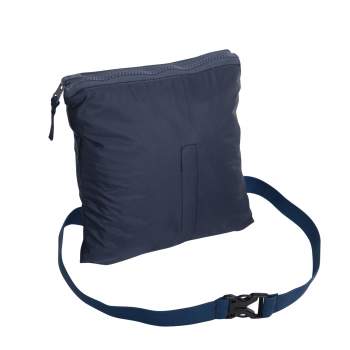 Foldable raincoat in pouch shop