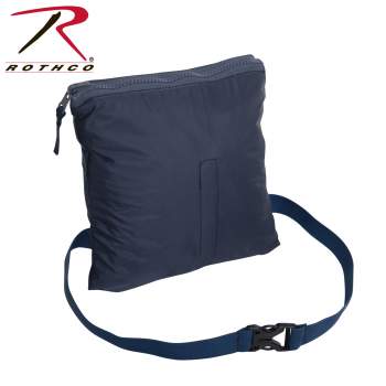 rain jacket bag