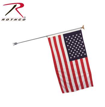 flag accessories, flag pole bracket, bracket