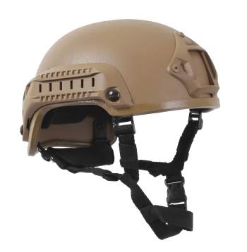 Couvre casque d'airsoft - MICH - Olive - Invader Gear - Heritage