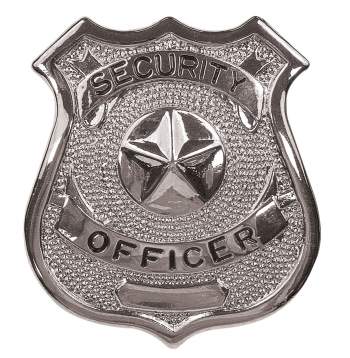 Rothco Badge - Security Officer