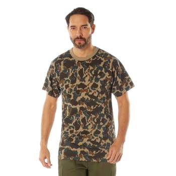 Camouflage shirts online hot sale