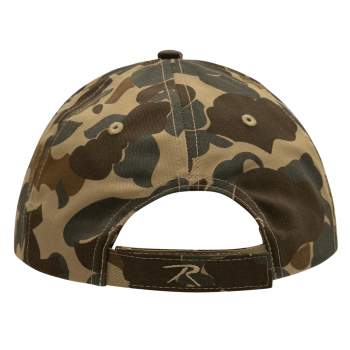 Supreme camo cap sales